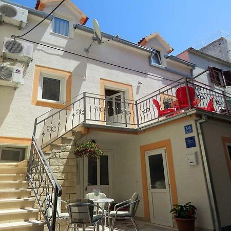 Centar1 Apartamento Baška Voda Exterior foto