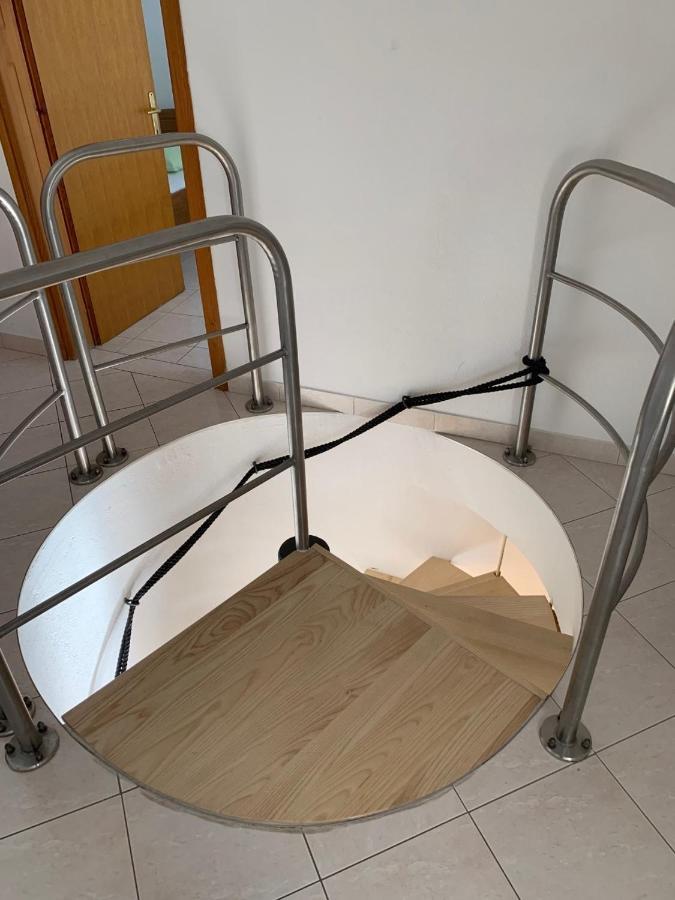 Centar1 Apartamento Baška Voda Exterior foto