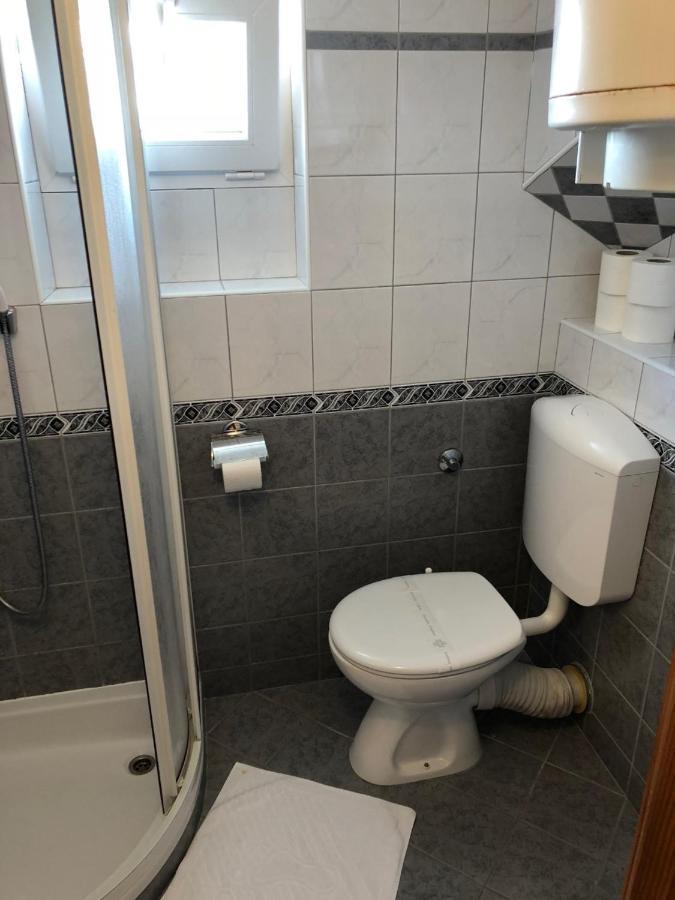 Centar1 Apartamento Baška Voda Exterior foto