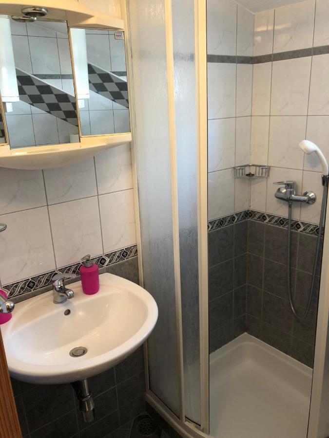 Centar1 Apartamento Baška Voda Exterior foto