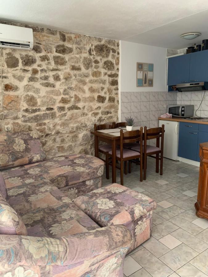 Centar1 Apartamento Baška Voda Exterior foto