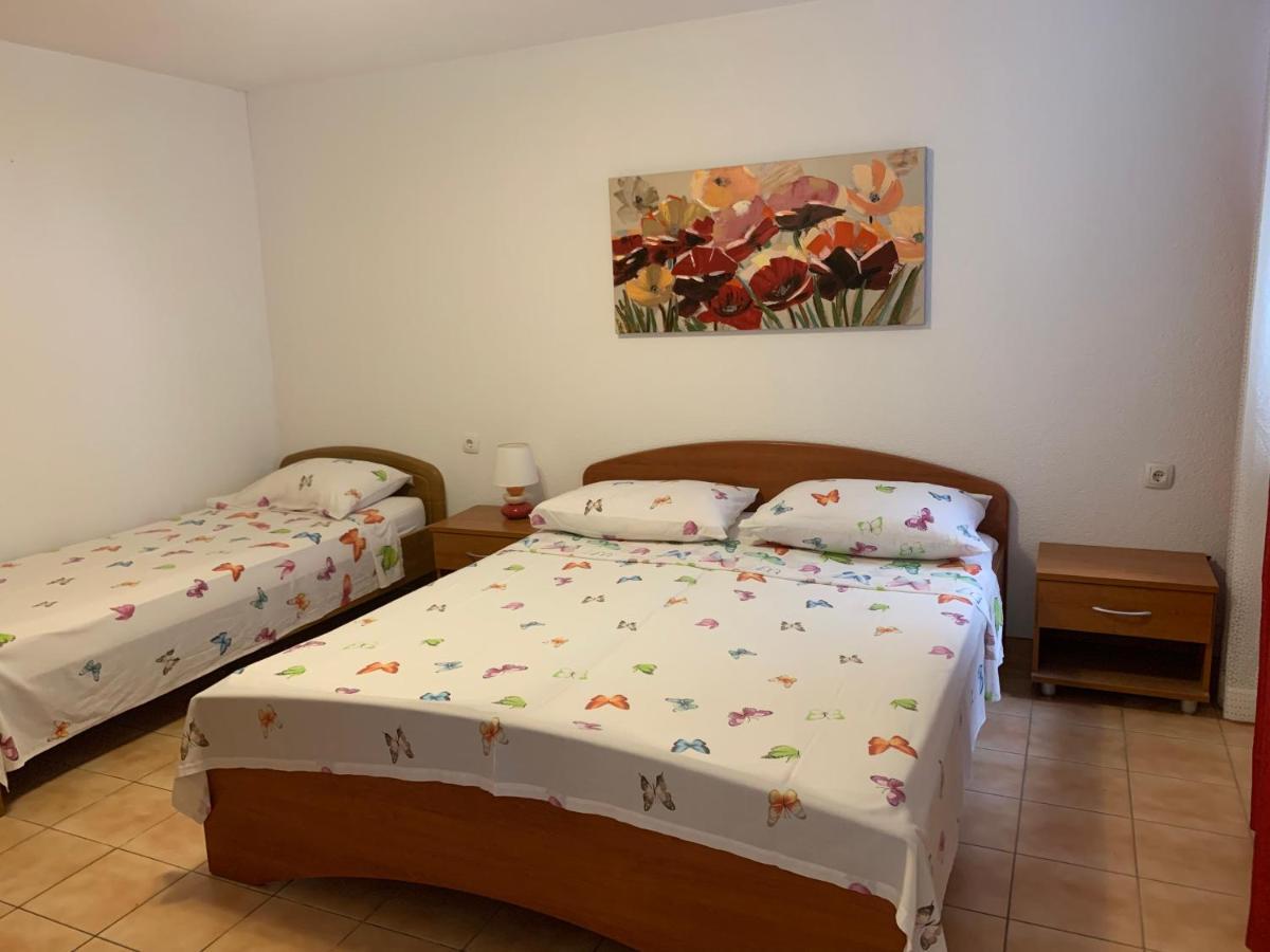 Centar1 Apartamento Baška Voda Exterior foto