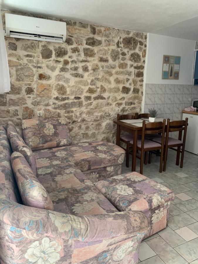 Centar1 Apartamento Baška Voda Exterior foto
