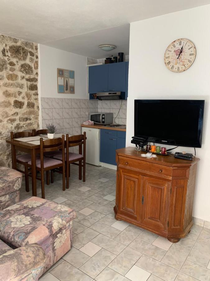 Centar1 Apartamento Baška Voda Exterior foto