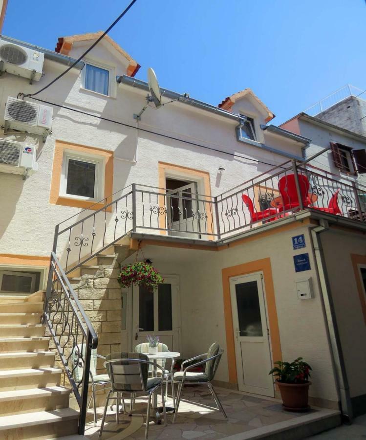 Centar1 Apartamento Baška Voda Exterior foto
