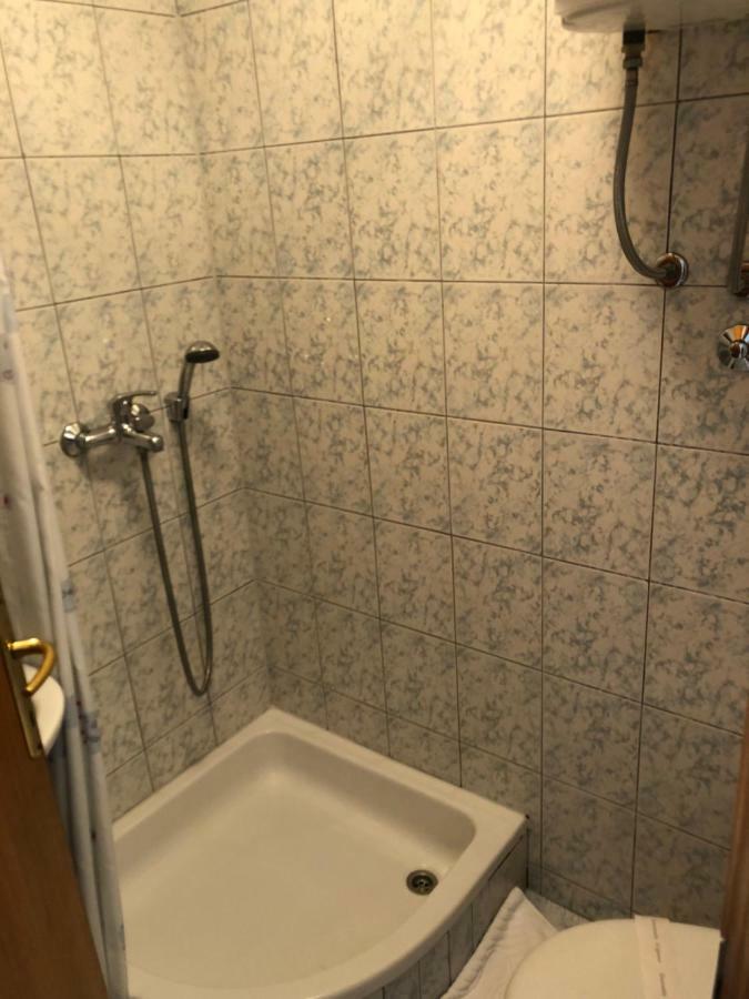 Centar1 Apartamento Baška Voda Exterior foto