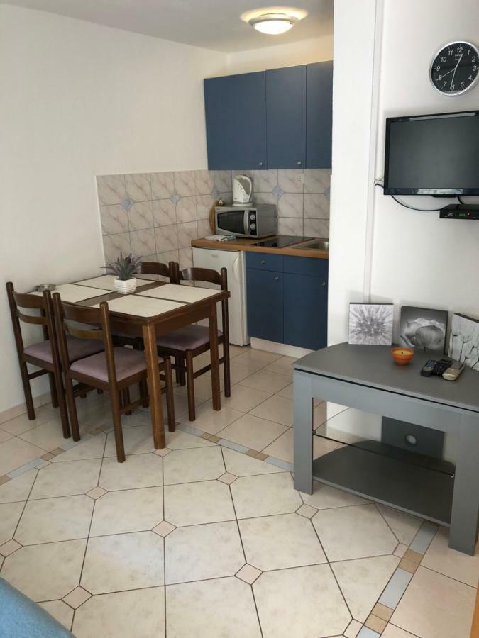 Centar1 Apartamento Baška Voda Exterior foto