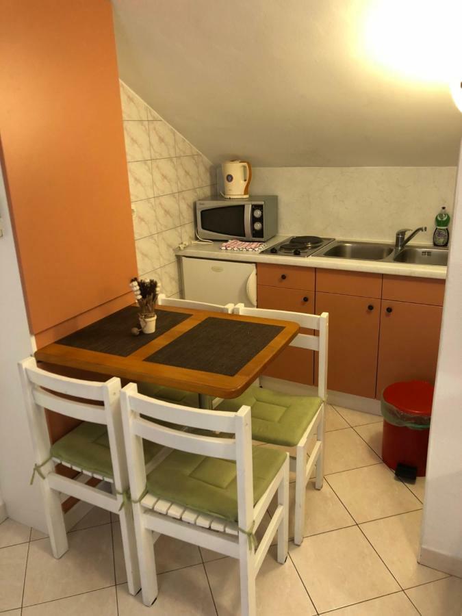 Centar1 Apartamento Baška Voda Exterior foto