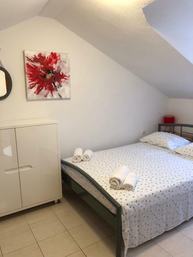 Centar1 Apartamento Baška Voda Exterior foto